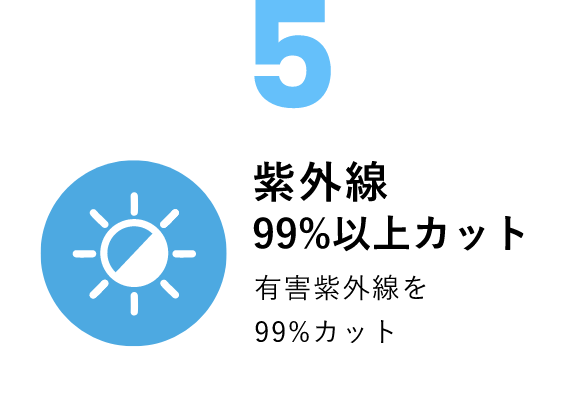 紫外線99